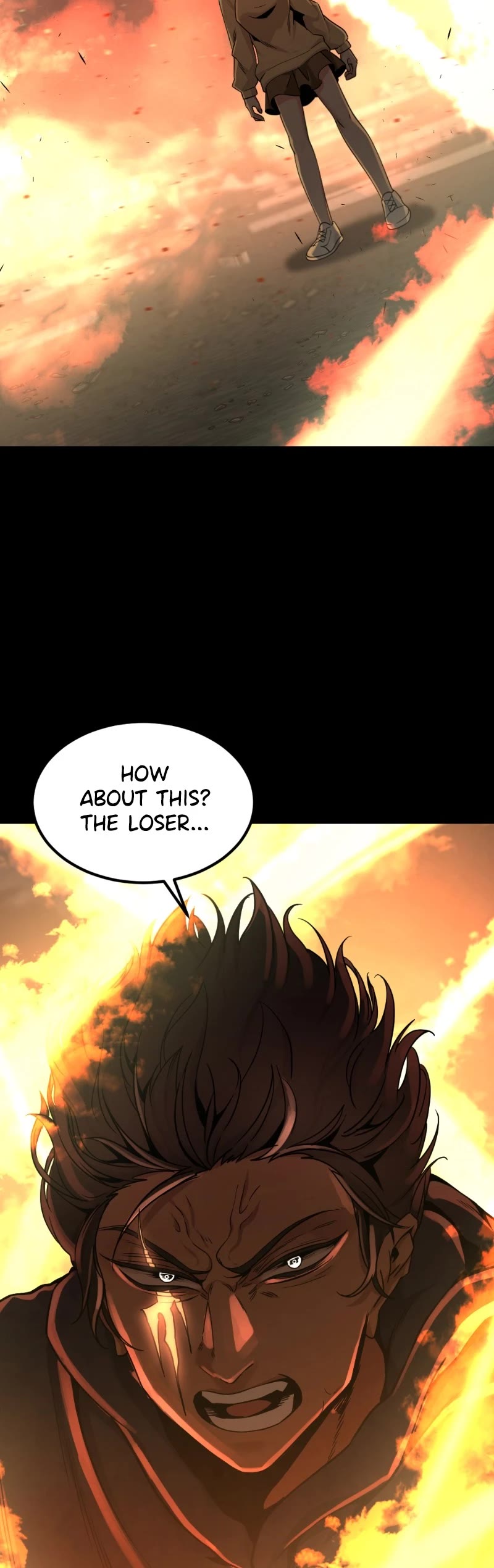 Hero Killer (Beolkkul) chapter 95 page 4