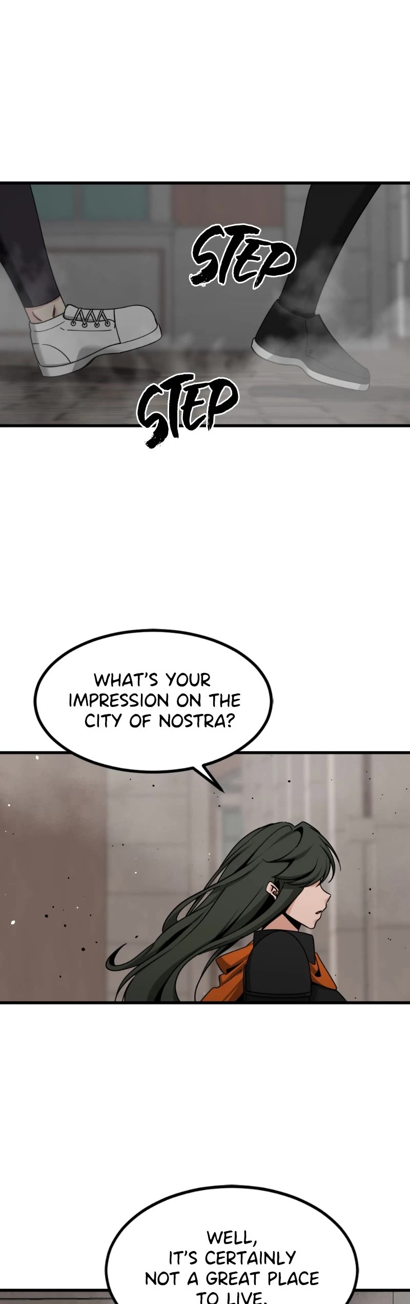 Hero Killer (Beolkkul) chapter 95 page 40