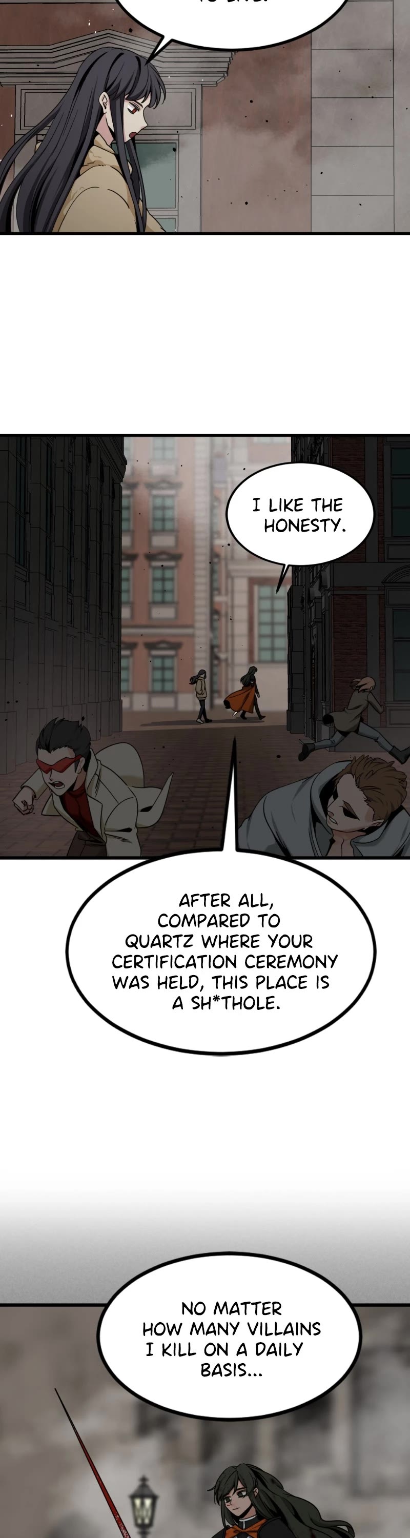 Hero Killer (Beolkkul) chapter 95 page 41