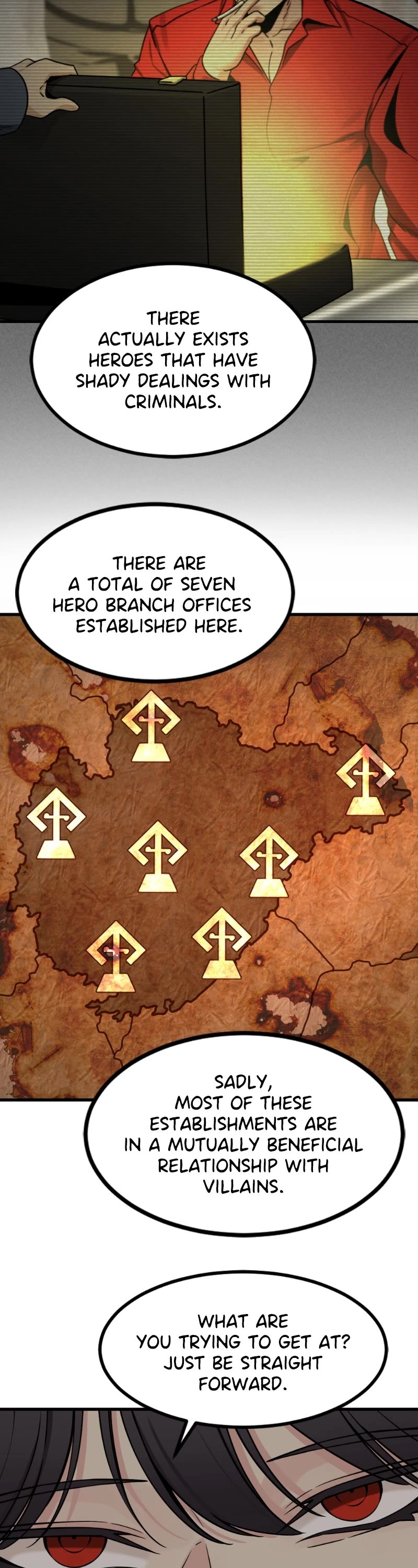 Hero Killer (Beolkkul) chapter 95 page 43