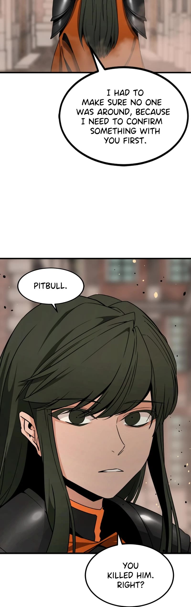 Hero Killer (Beolkkul) chapter 95 page 45