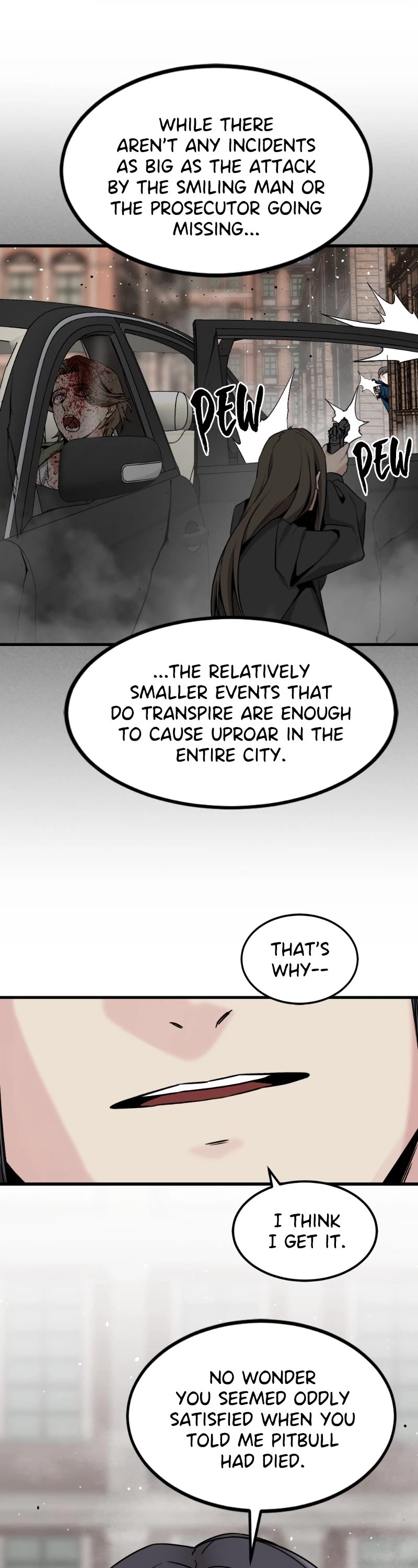 Hero Killer (Beolkkul) chapter 96 page 13