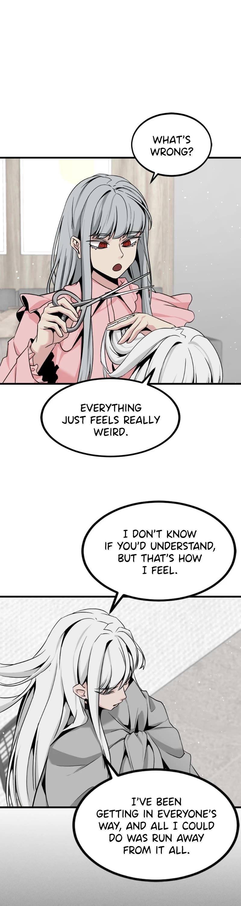 Hero Killer (Beolkkul) chapter 96 page 28