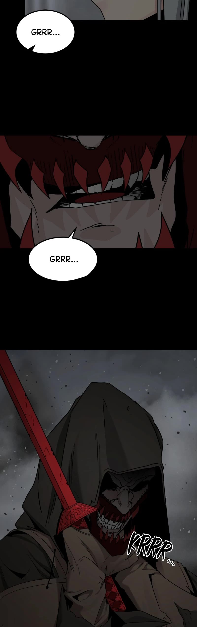 Hero Killer (Beolkkul) chapter 97 page 19