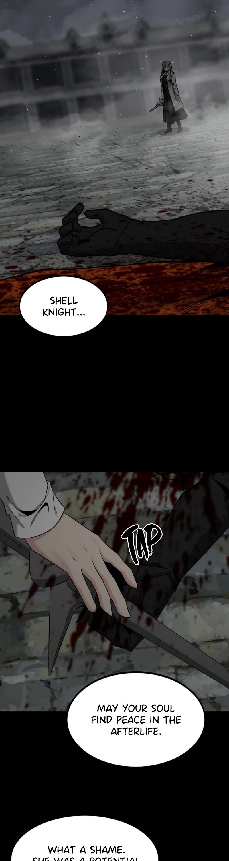 Hero Killer (Beolkkul) chapter 97 page 27