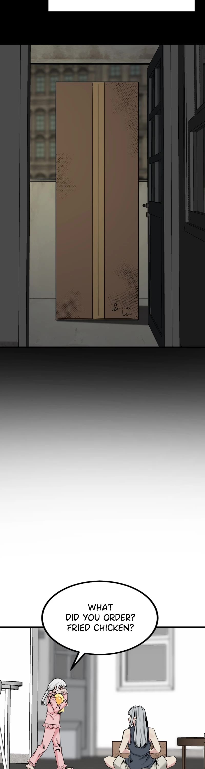 Hero Killer (Beolkkul) chapter 97 page 43