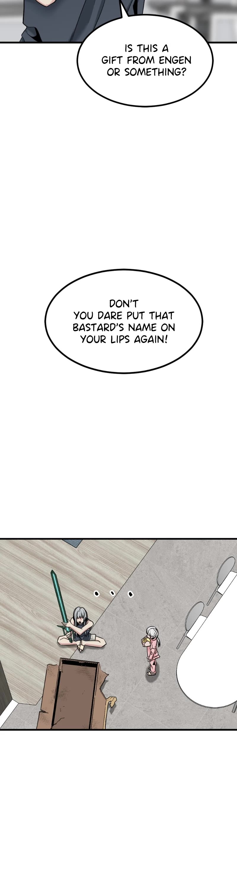 Hero Killer (Beolkkul) chapter 97 page 46