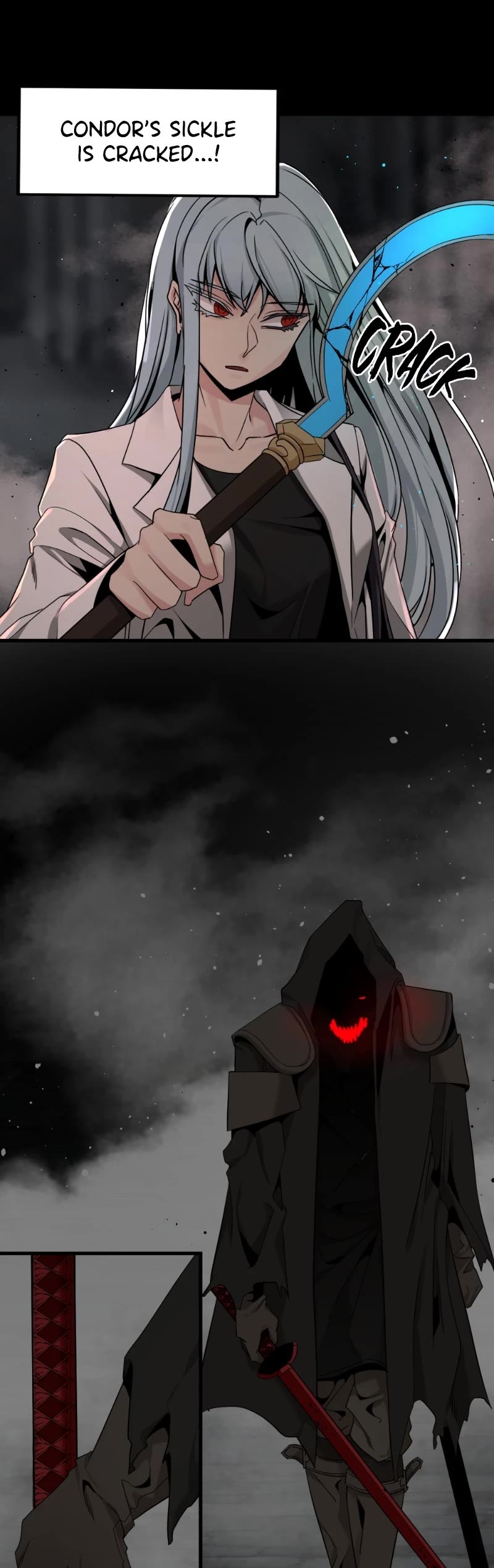 Hero Killer (Beolkkul) chapter 97 page 9