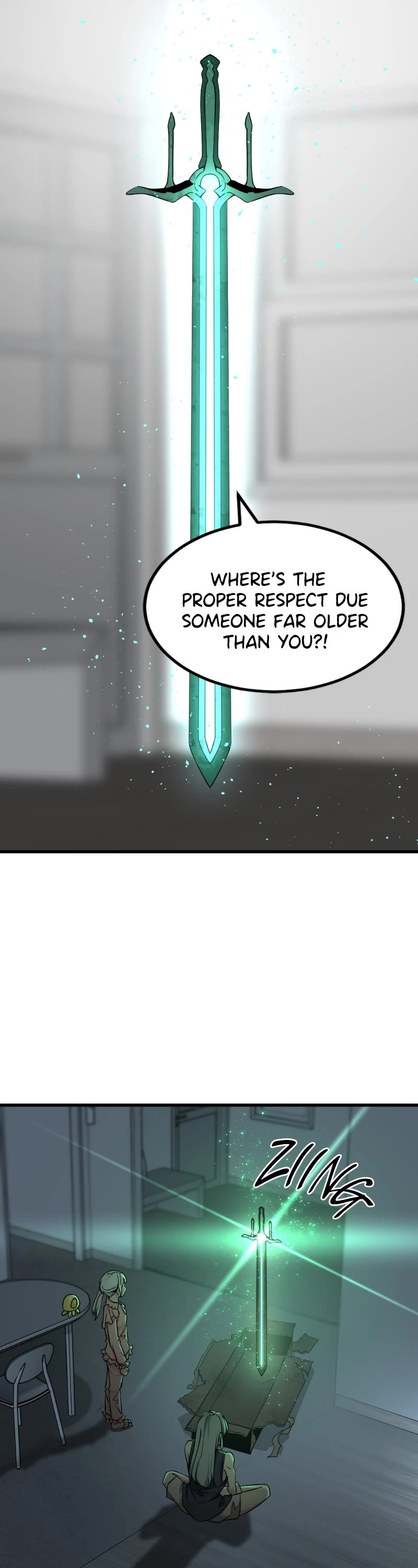 Hero Killer (Beolkkul) chapter 98 page 1