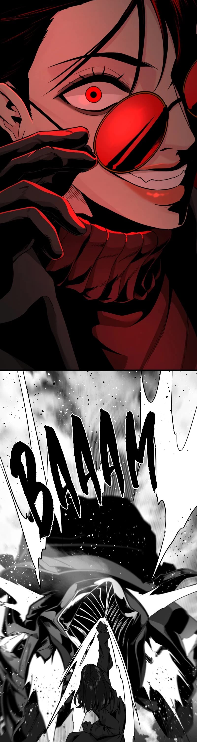 Hero Killer (Beolkkul) chapter 98 page 18