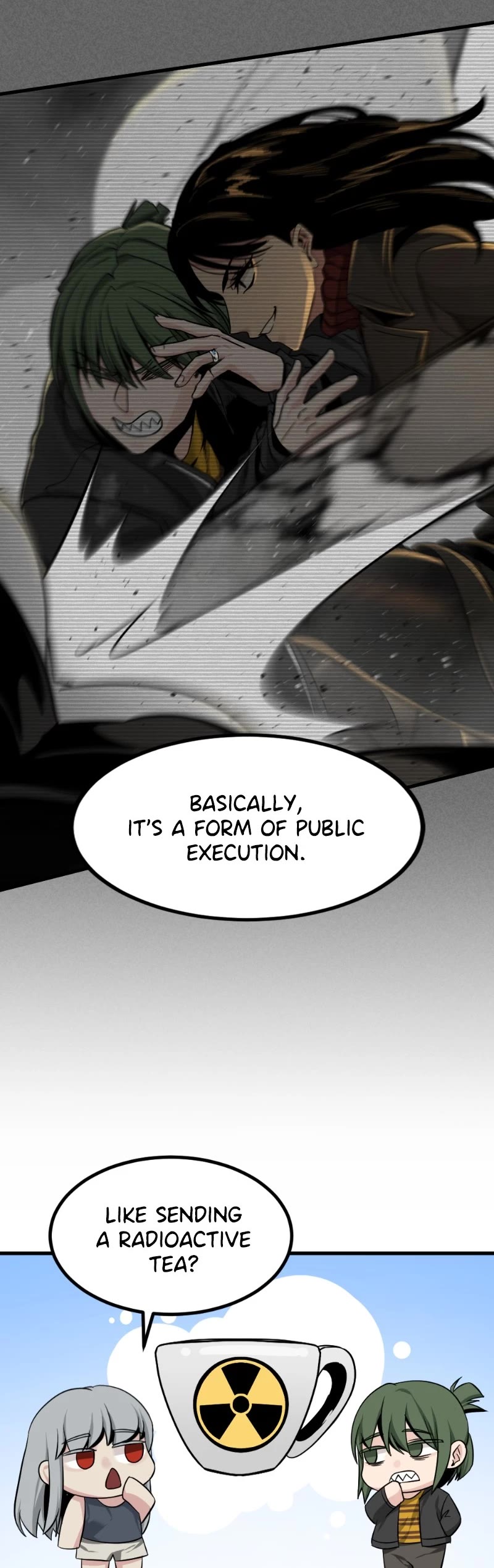 Hero Killer (Beolkkul) chapter 98 page 20