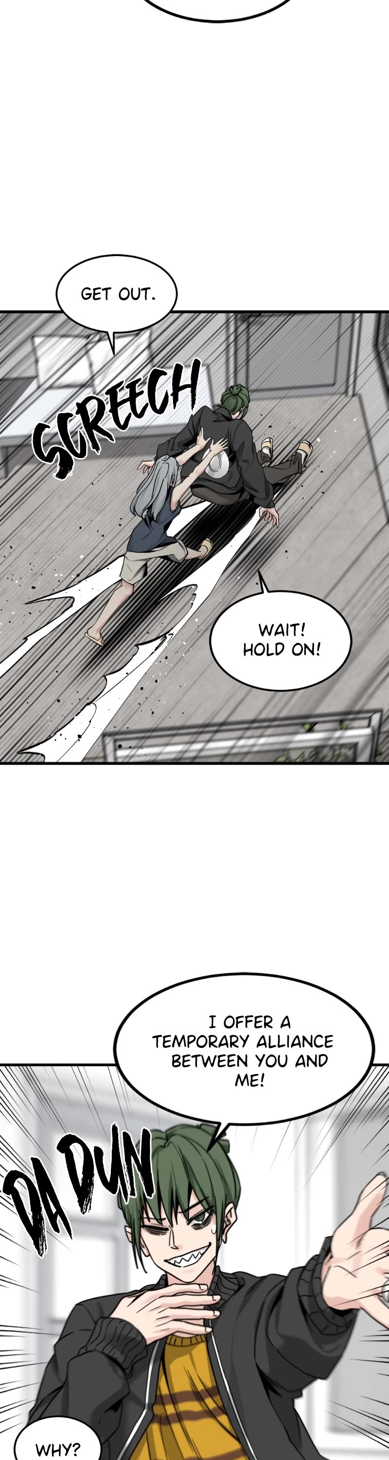 Hero Killer (Beolkkul) chapter 98 page 22