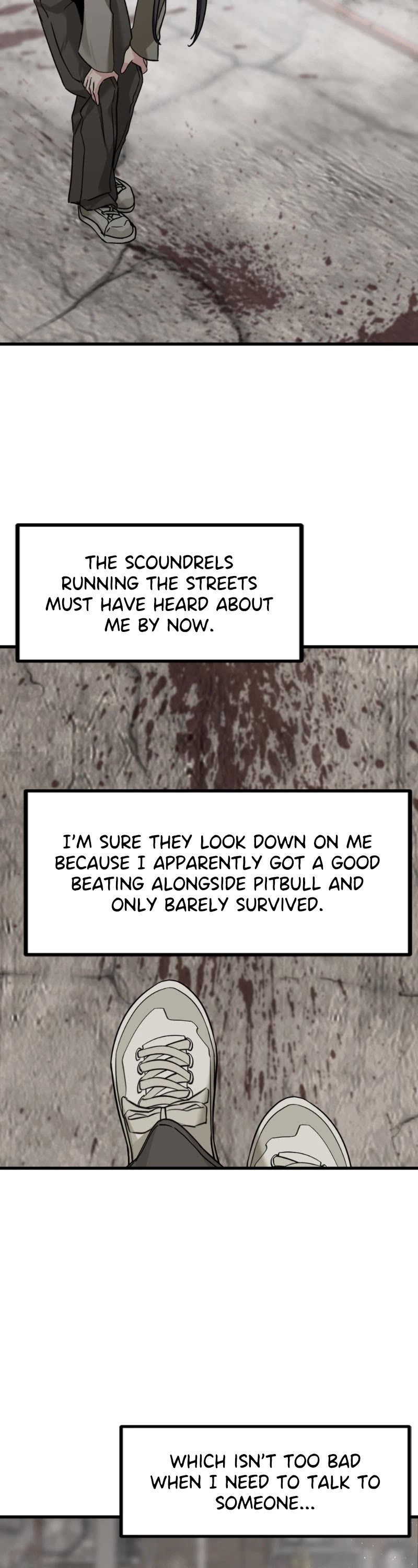 Hero Killer (Beolkkul) chapter 98 page 28