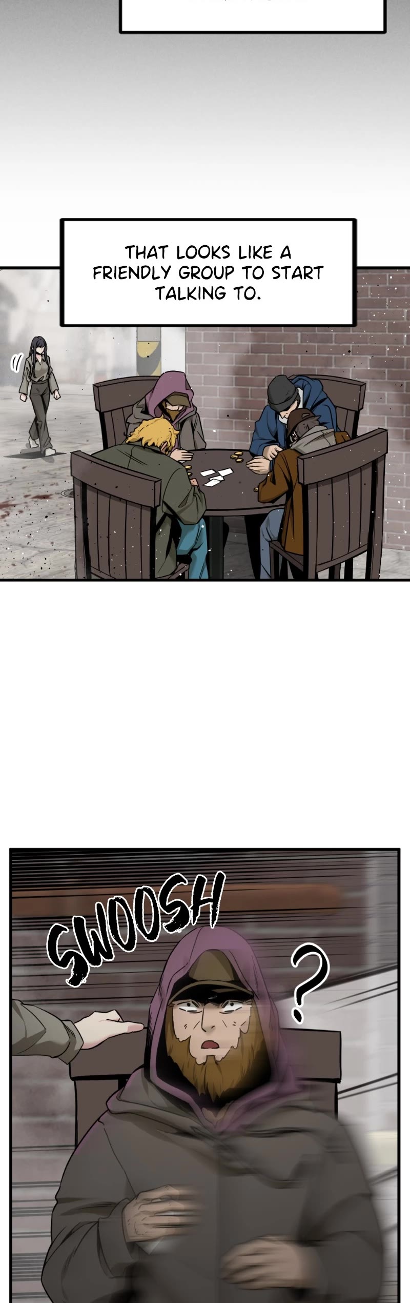 Hero Killer (Beolkkul) chapter 98 page 30