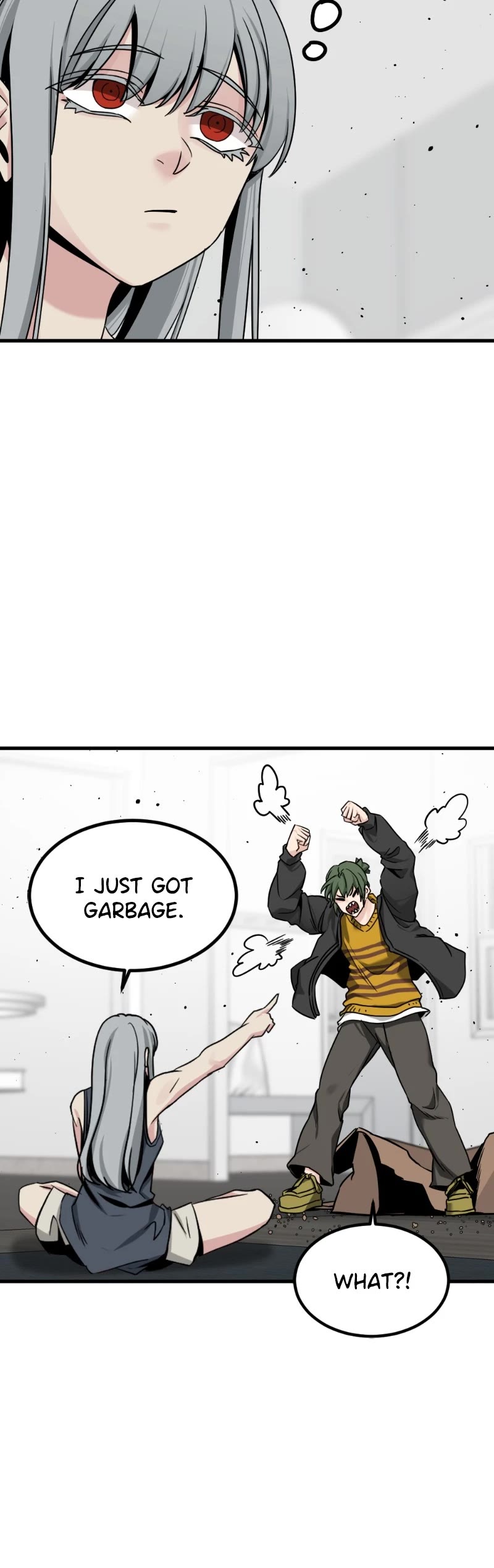 Hero Killer (Beolkkul) chapter 98 page 4