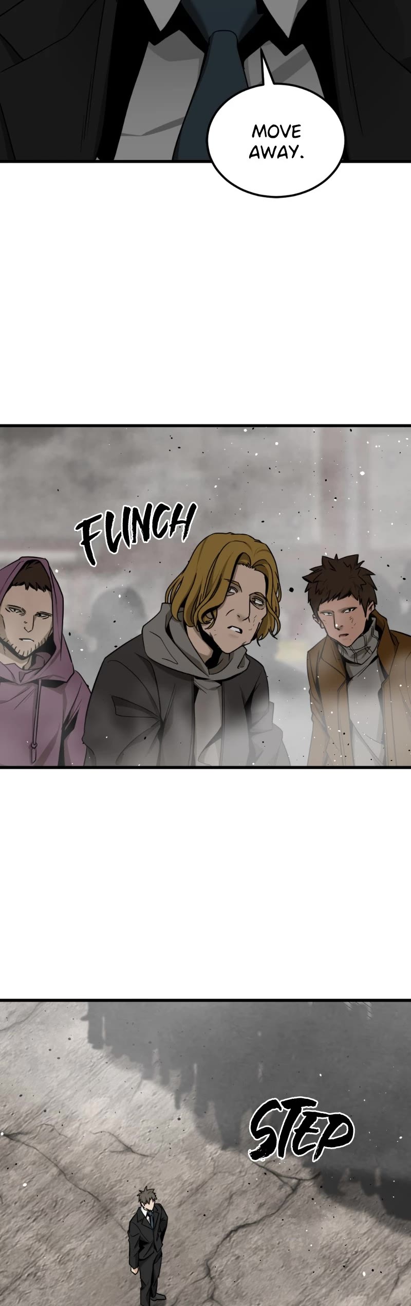 Hero Killer (Beolkkul) chapter 98 page 40