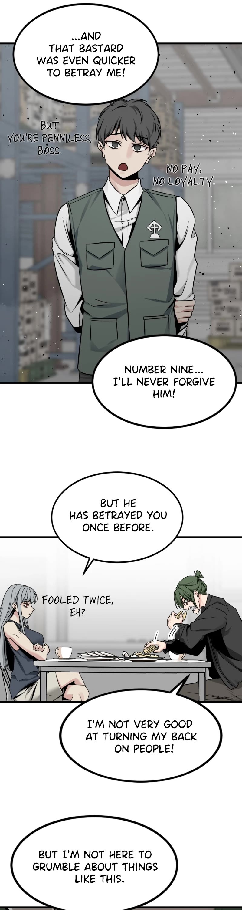 Hero Killer (Beolkkul) chapter 98 page 7