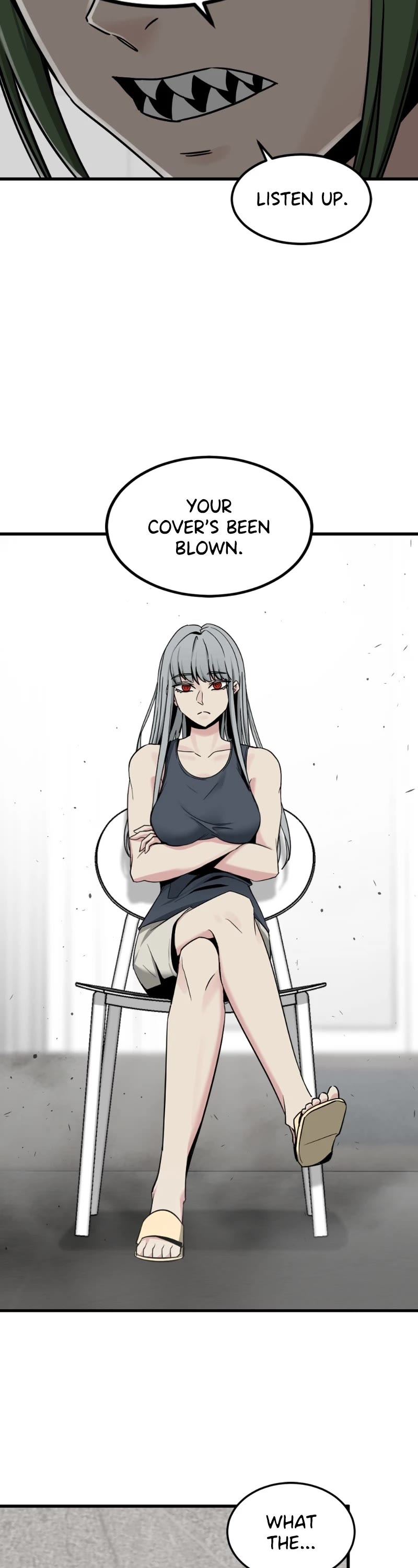 Hero Killer (Beolkkul) chapter 98 page 8