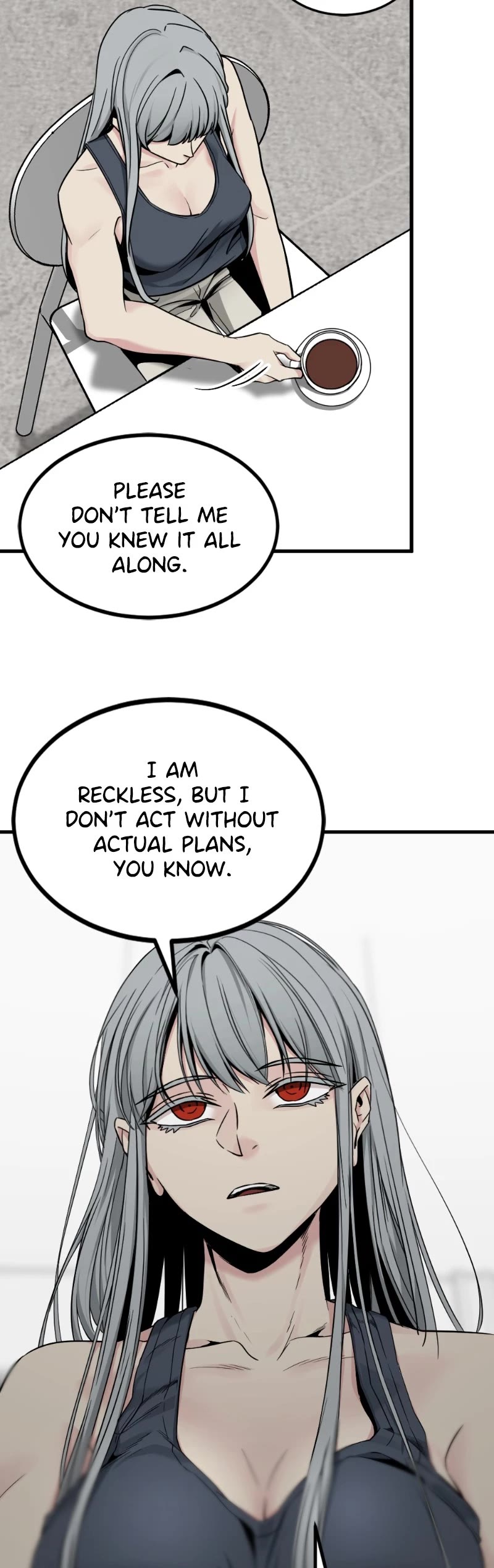 Hero Killer (Beolkkul) chapter 98 page 9