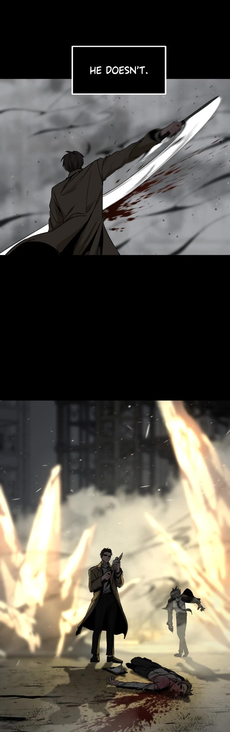 Hero Killer (Beolkkul) chapter 99 page 10