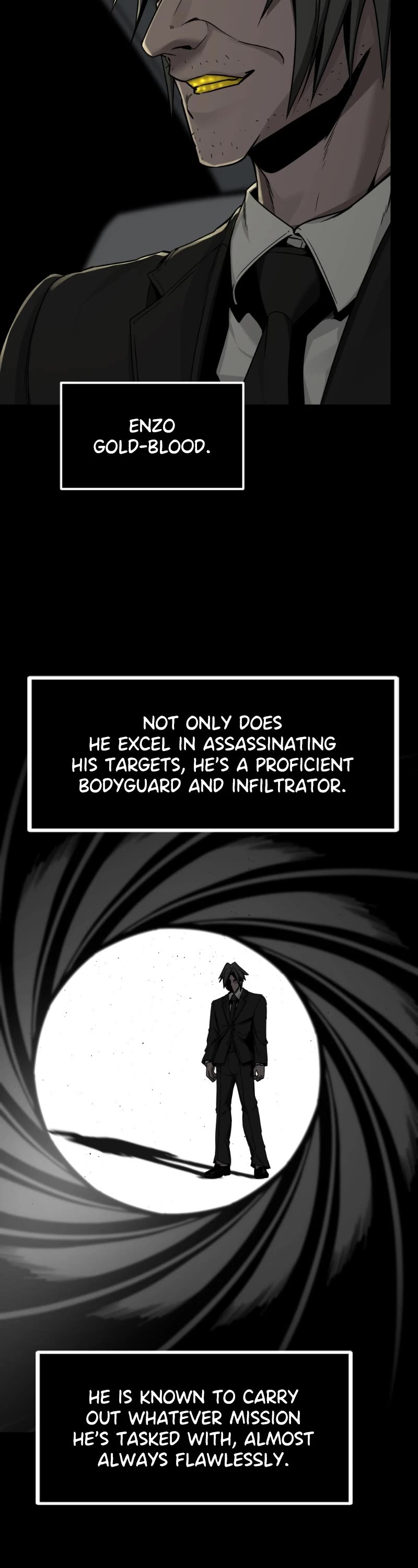 Hero Killer (Beolkkul) chapter 99 page 2