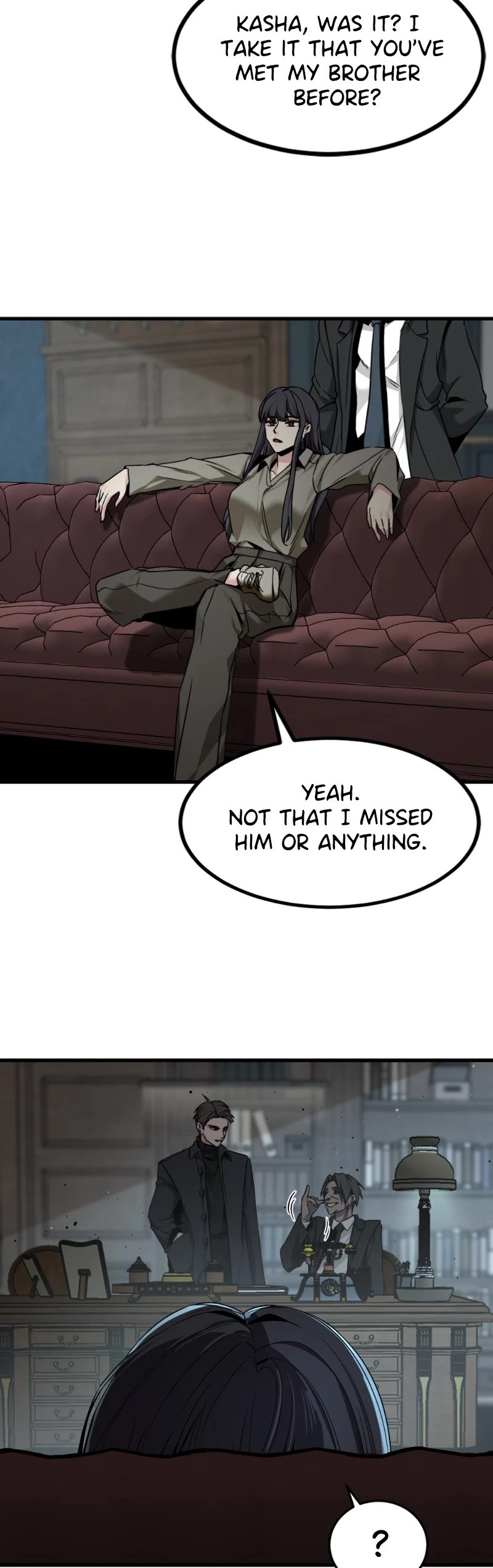 Hero Killer (Beolkkul) chapter 99 page 20