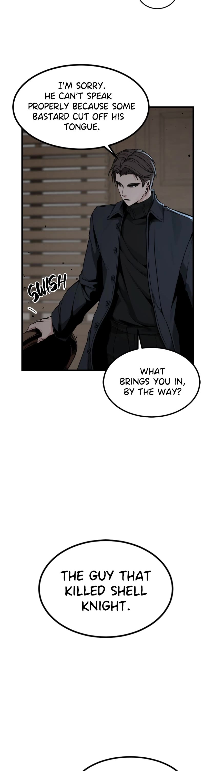 Hero Killer (Beolkkul) chapter 99 page 21