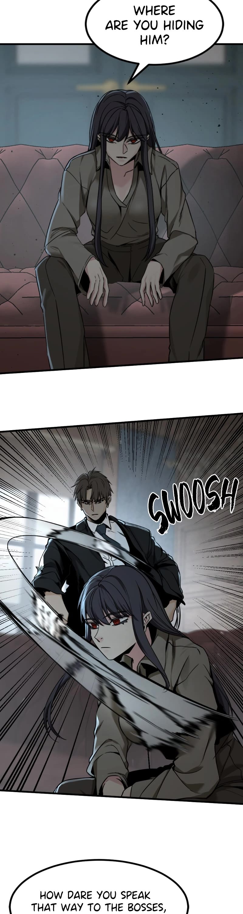 Hero Killer (Beolkkul) chapter 99 page 22