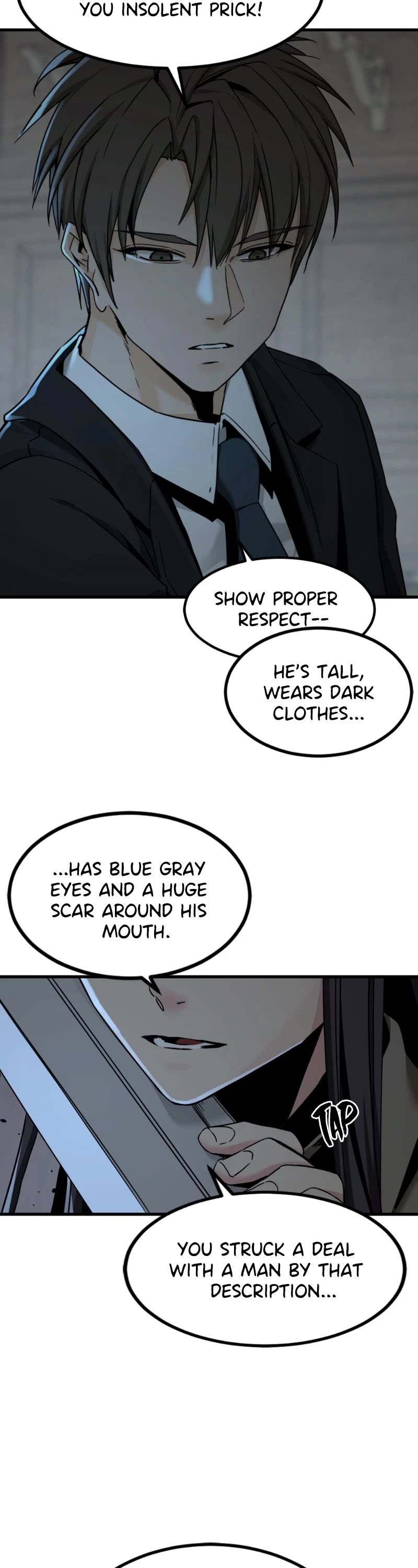 Hero Killer (Beolkkul) chapter 99 page 23