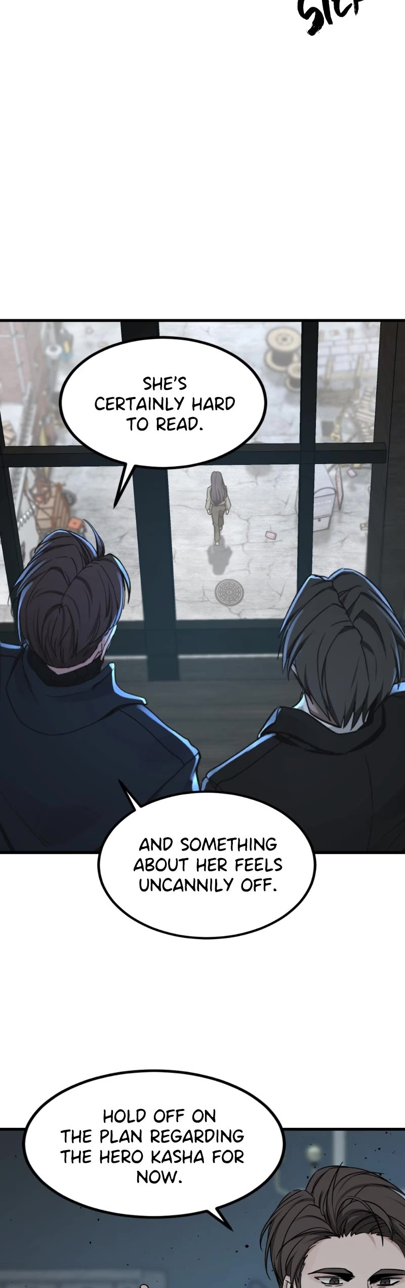 Hero Killer (Beolkkul) chapter 99 page 30