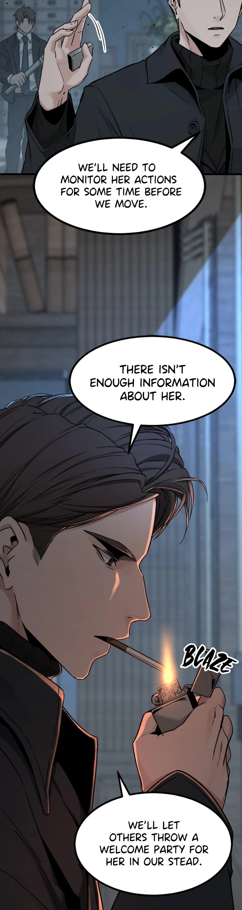 Hero Killer (Beolkkul) chapter 99 page 31