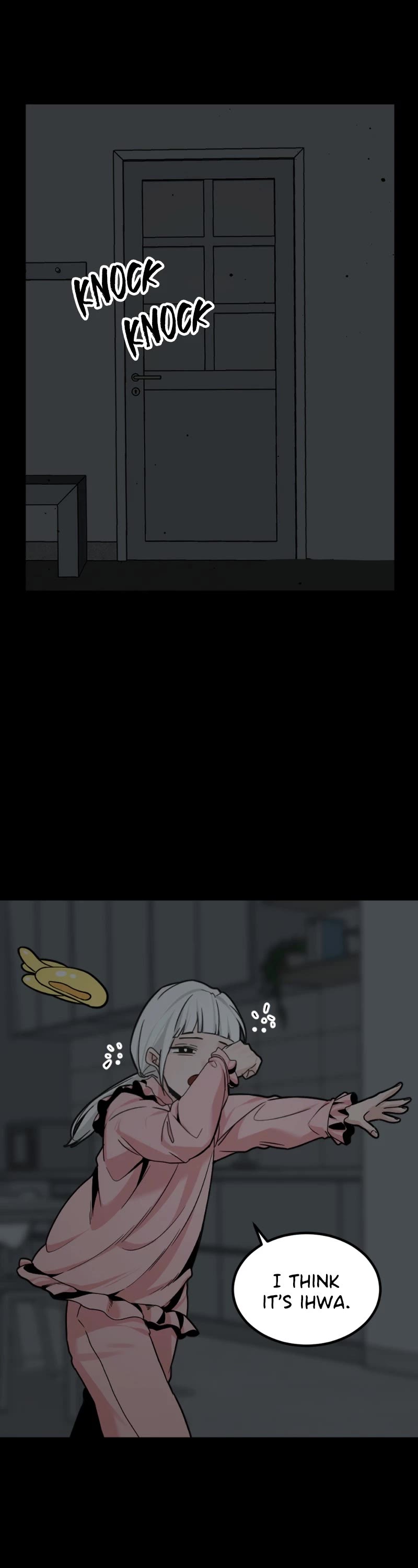 Hero Killer (Beolkkul) chapter 99 page 33