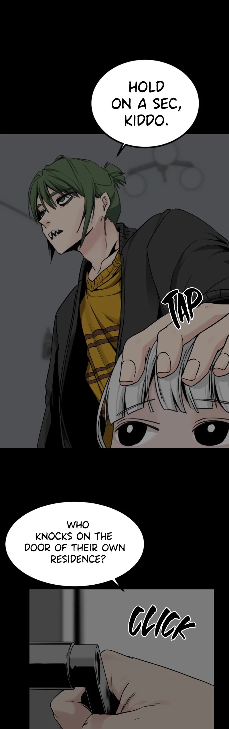 Hero Killer (Beolkkul) chapter 99 page 34