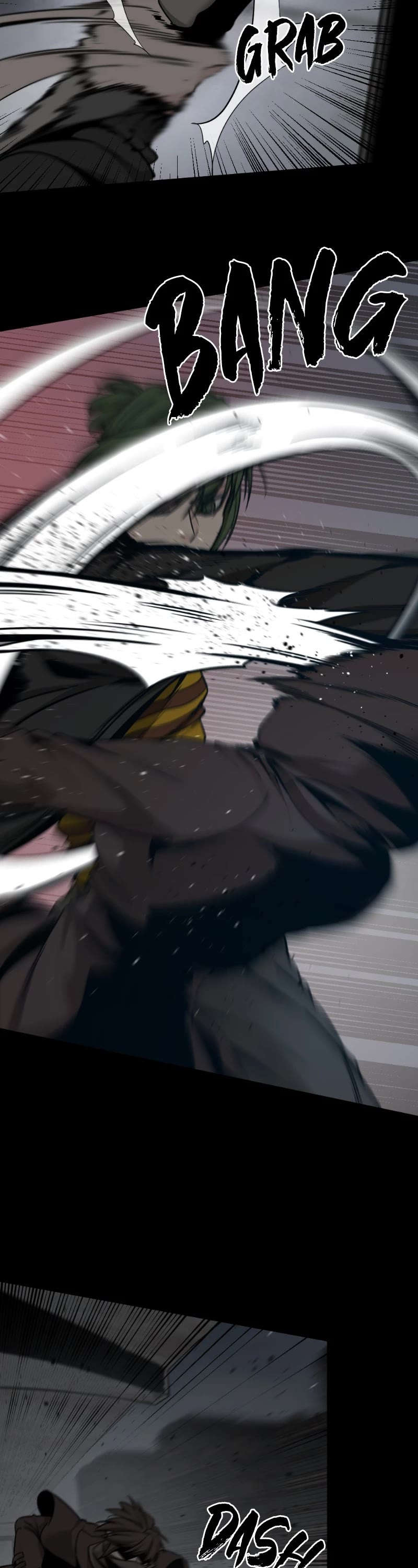 Hero Killer (Beolkkul) chapter 99 page 36