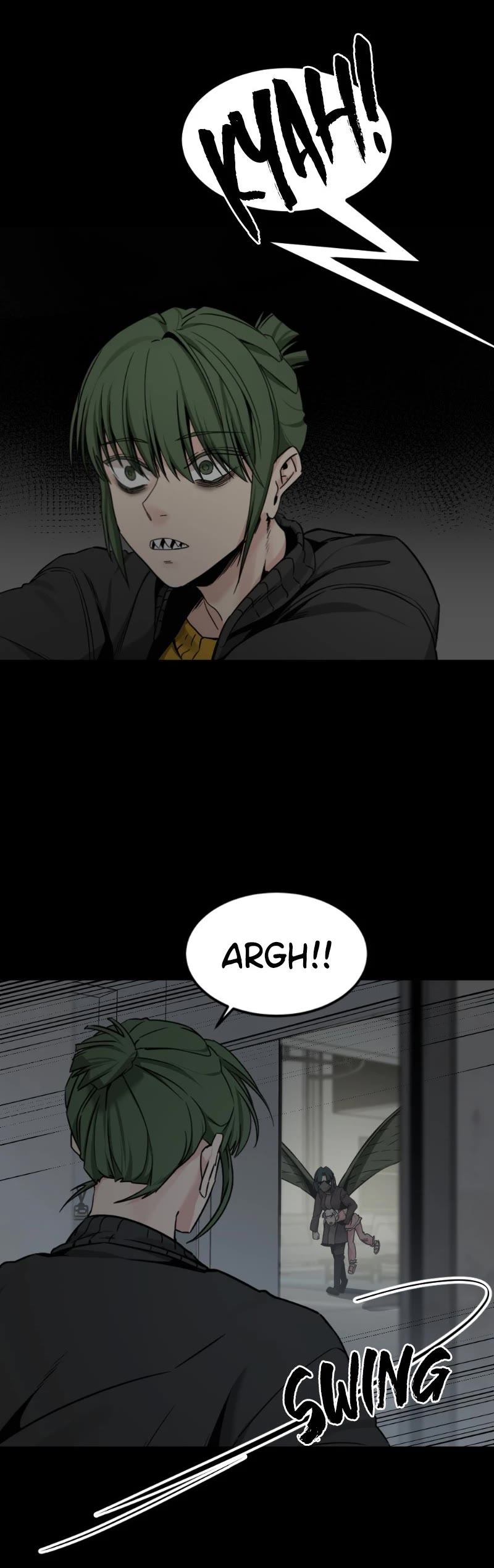 Hero Killer (Beolkkul) chapter 99 page 40