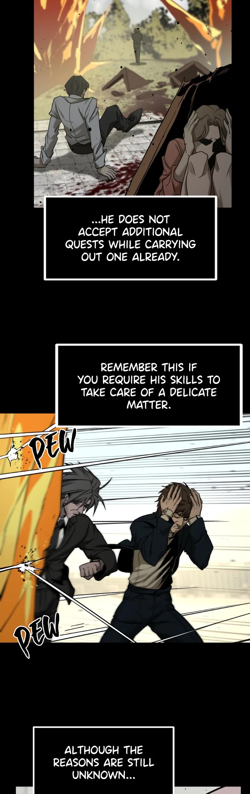 Hero Killer (Beolkkul) chapter 99 page 5