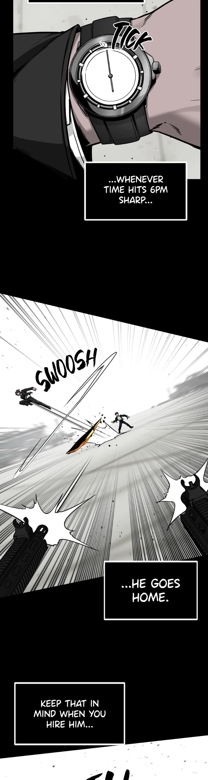 Hero Killer (Beolkkul) chapter 99 page 6