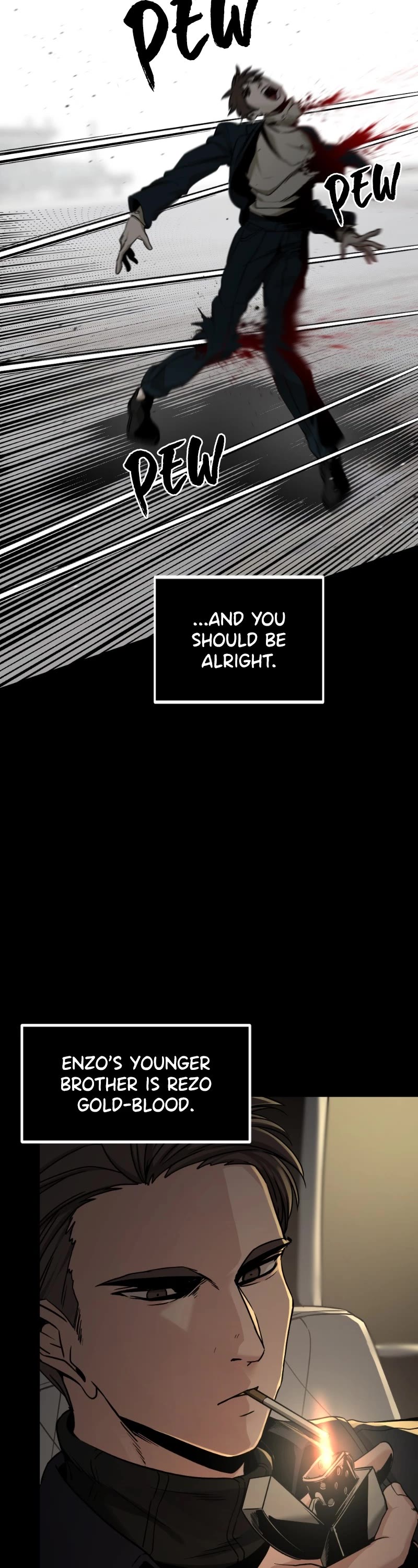 Hero Killer (Beolkkul) chapter 99 page 7