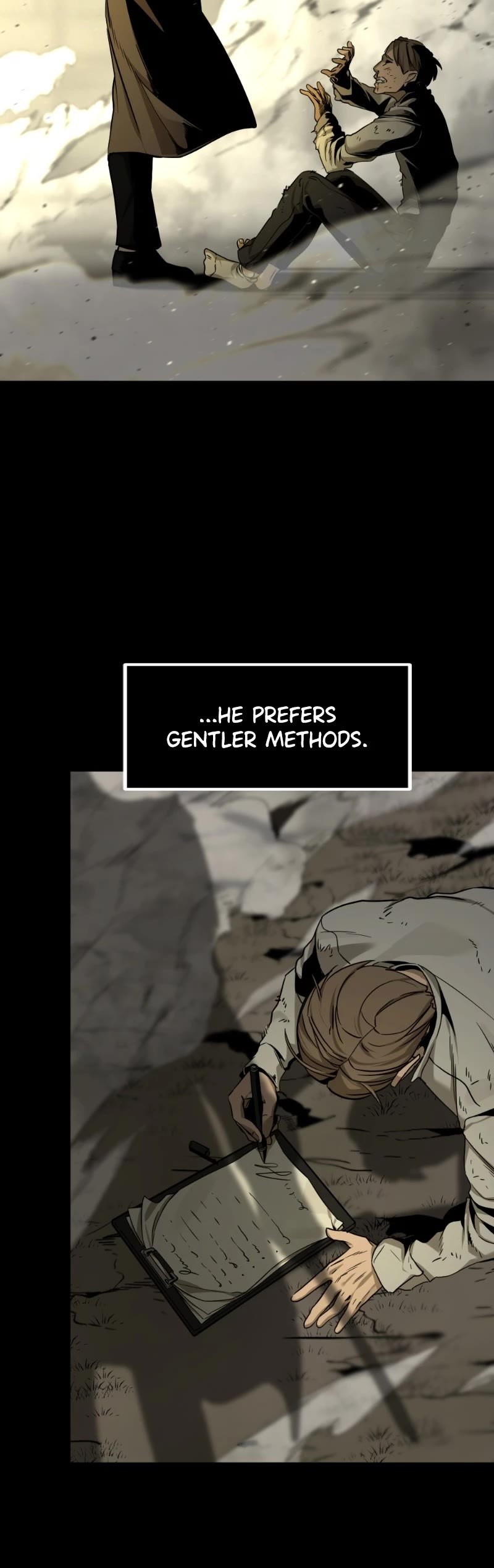 Hero Killer (Beolkkul) chapter 99 page 9