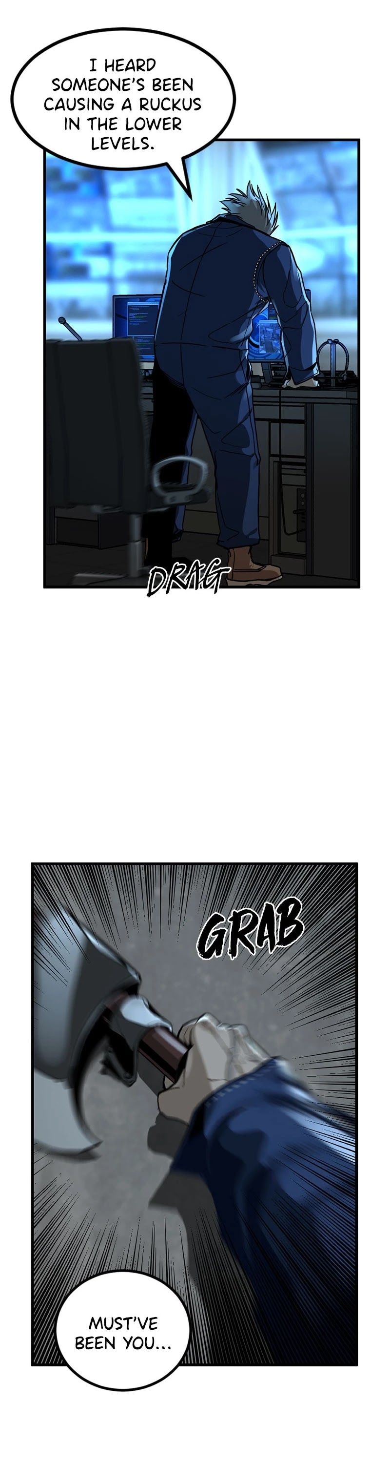 Hero Killer (Beolkkul) chapter 10 page 2