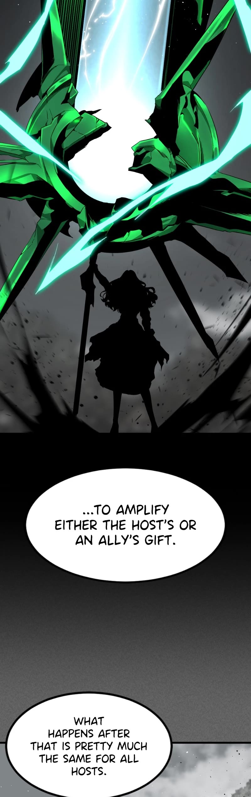 Hero Killer (Beolkkul) chapter 100 page 19