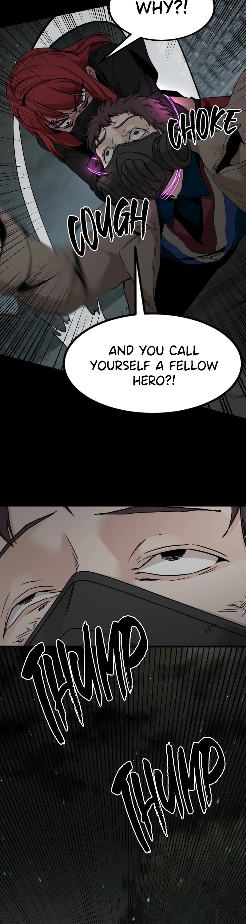 Hero Killer (Beolkkul) chapter 104 page 8