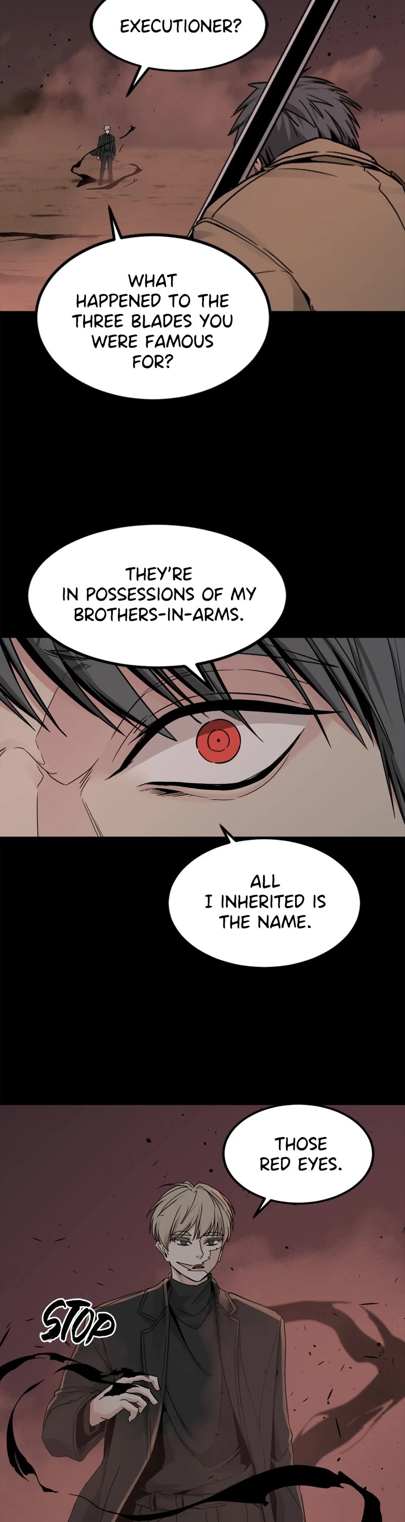 Hero Killer (Beolkkul) chapter 107 page 2