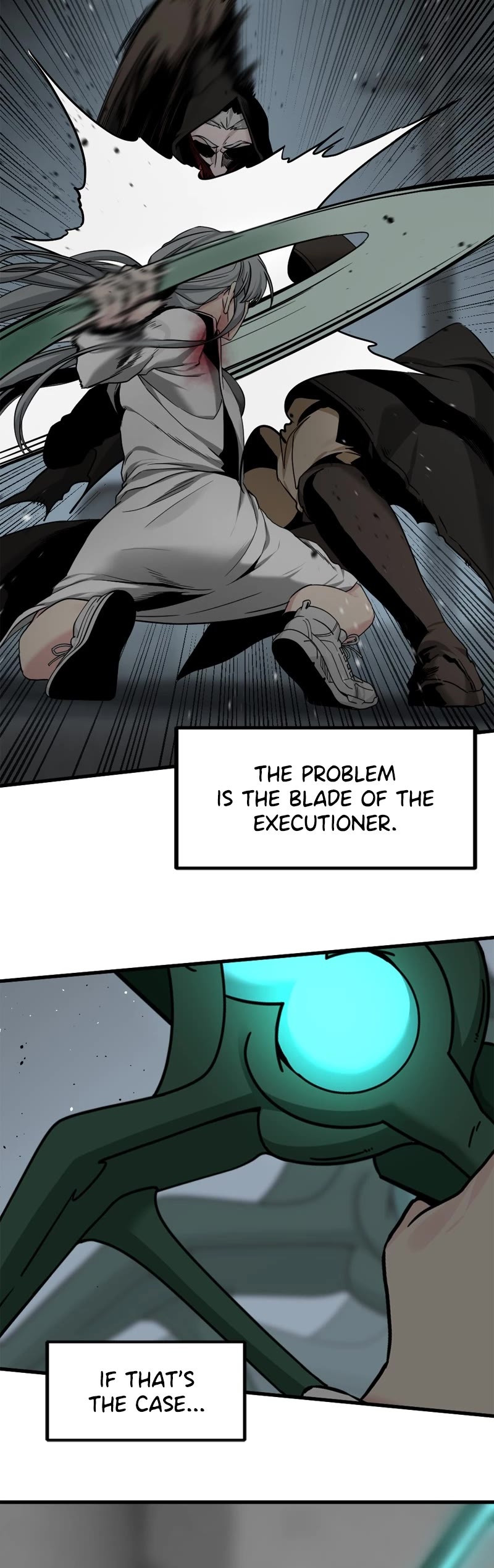 Hero Killer (Beolkkul) chapter 108 page 14