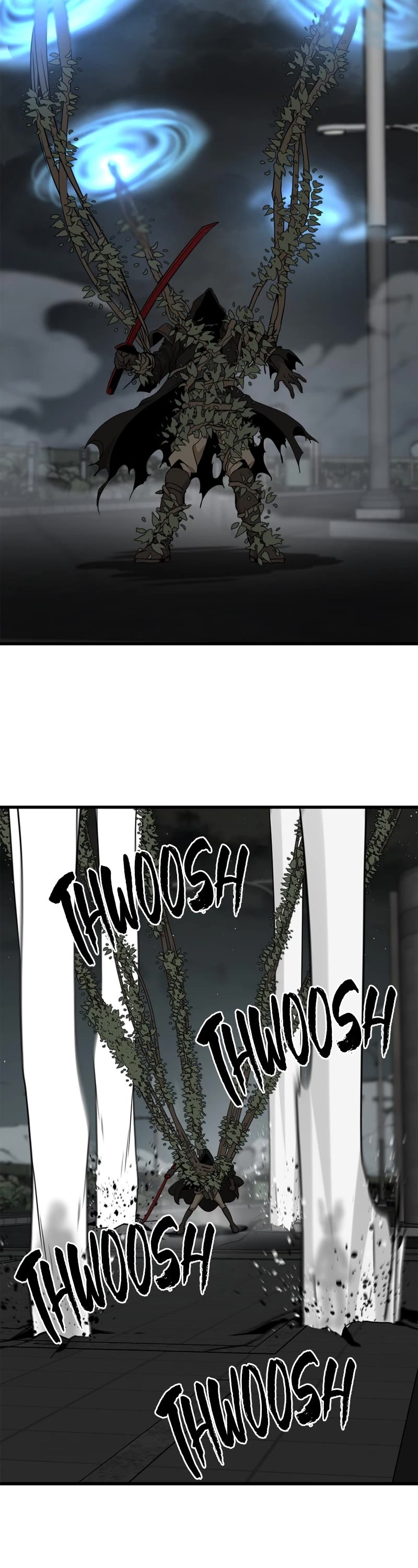 Hero Killer (Beolkkul) chapter 108 page 23