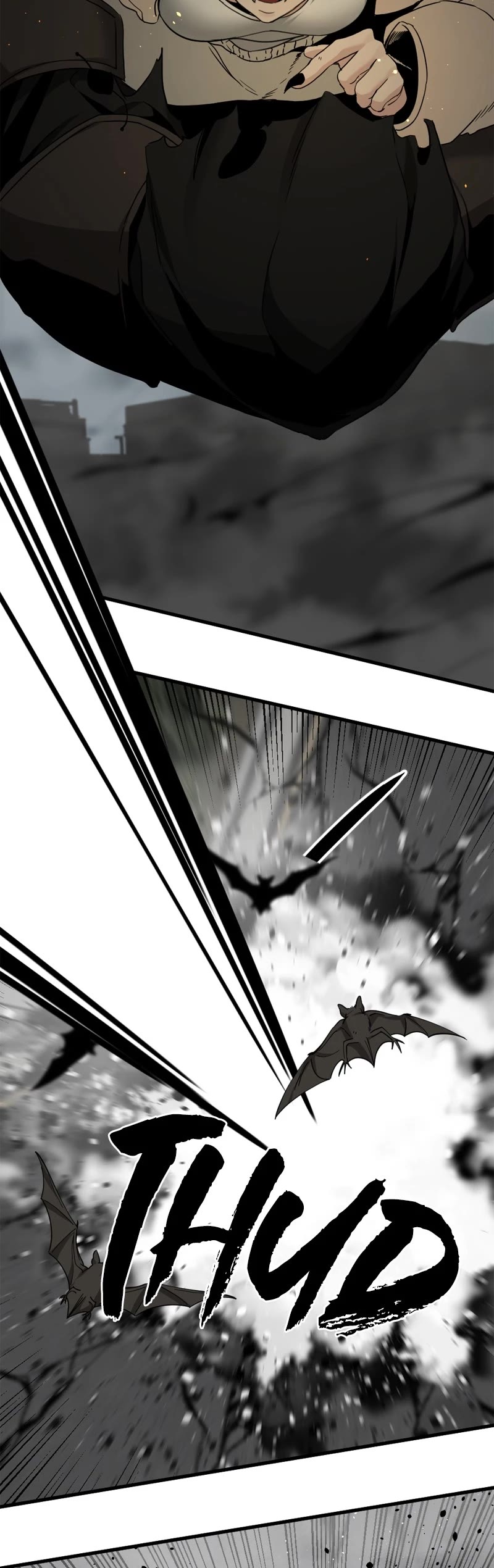 Hero Killer (Beolkkul) chapter 108 page 39