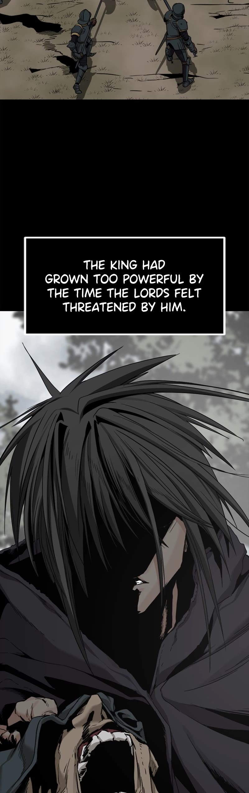 Hero Killer (Beolkkul) chapter 111 page 19