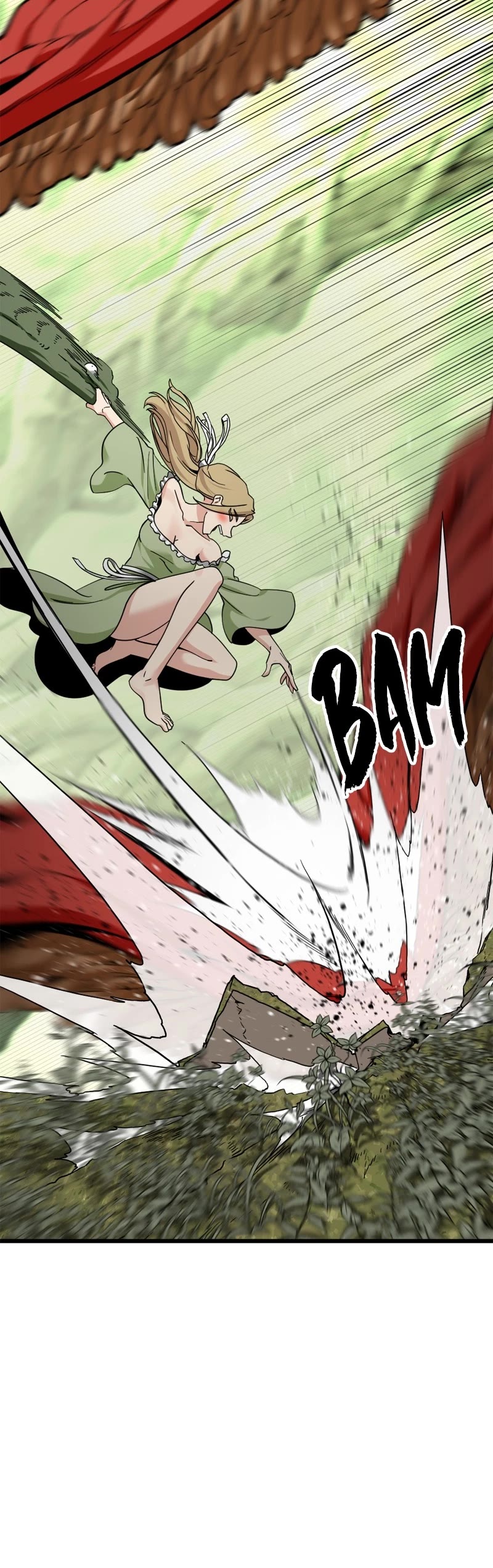 Hero Killer (Beolkkul) chapter 119 page 14