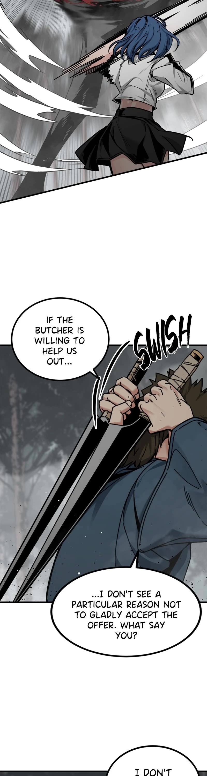 Hero Killer (Beolkkul) chapter 130 page 7