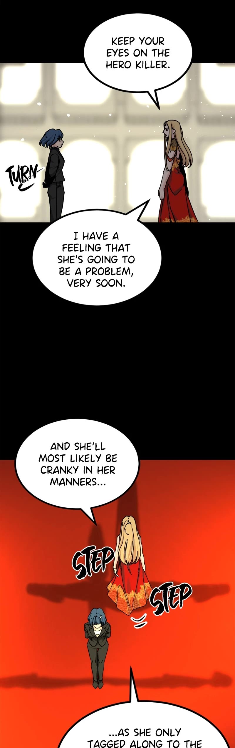 Hero Killer (Beolkkul) chapter 130 page 9